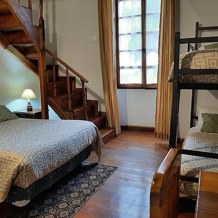 Casa Bella Vista Hotell Quito Exteriör bild