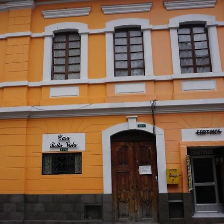 Casa Bella Vista Hotell Quito Exteriör bild