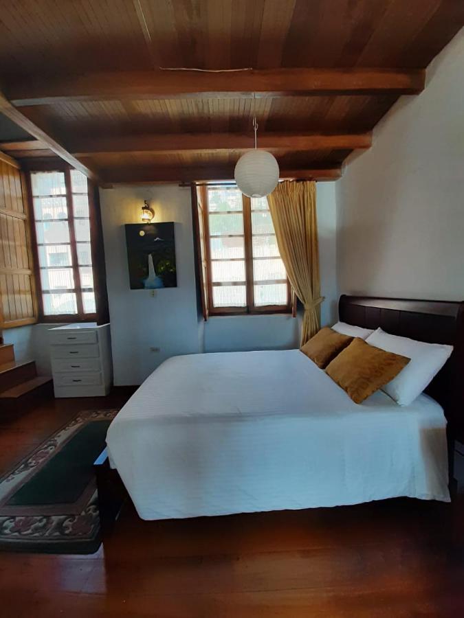 Casa Bella Vista Hotell Quito Exteriör bild