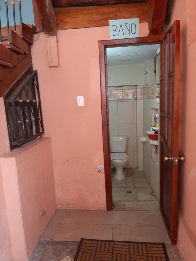 Casa Bella Vista Hotell Quito Exteriör bild