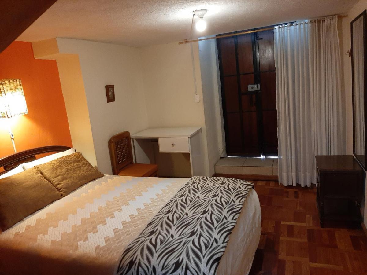 Casa Bella Vista Hotell Quito Exteriör bild