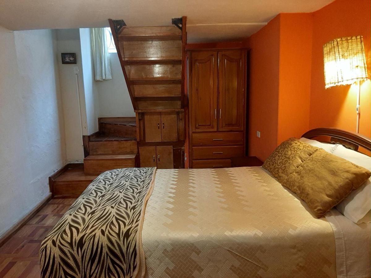 Casa Bella Vista Hotell Quito Exteriör bild