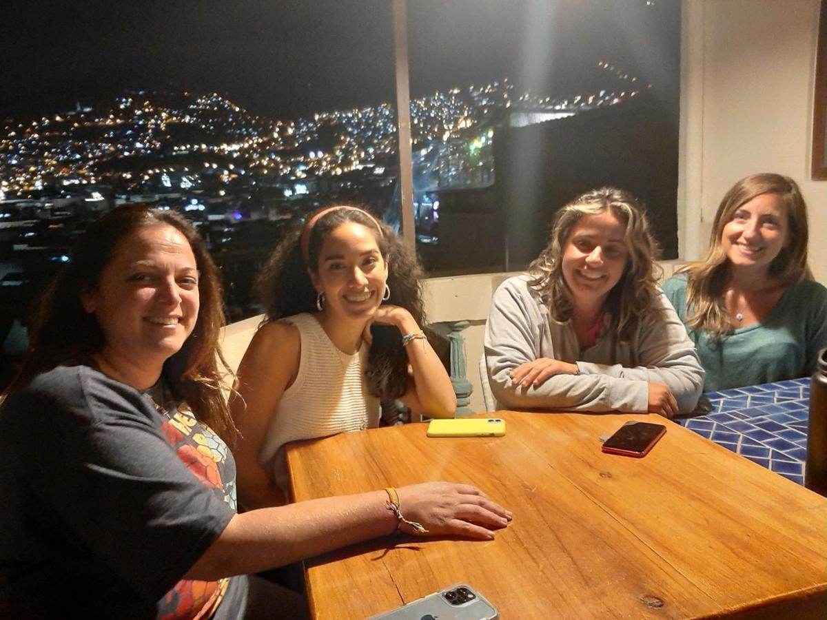 Casa Bella Vista Hotell Quito Exteriör bild