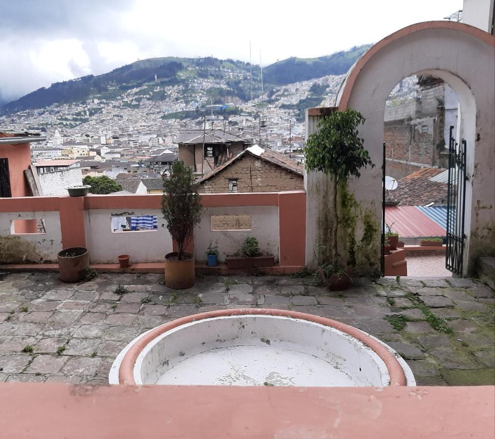 Casa Bella Vista Hotell Quito Exteriör bild