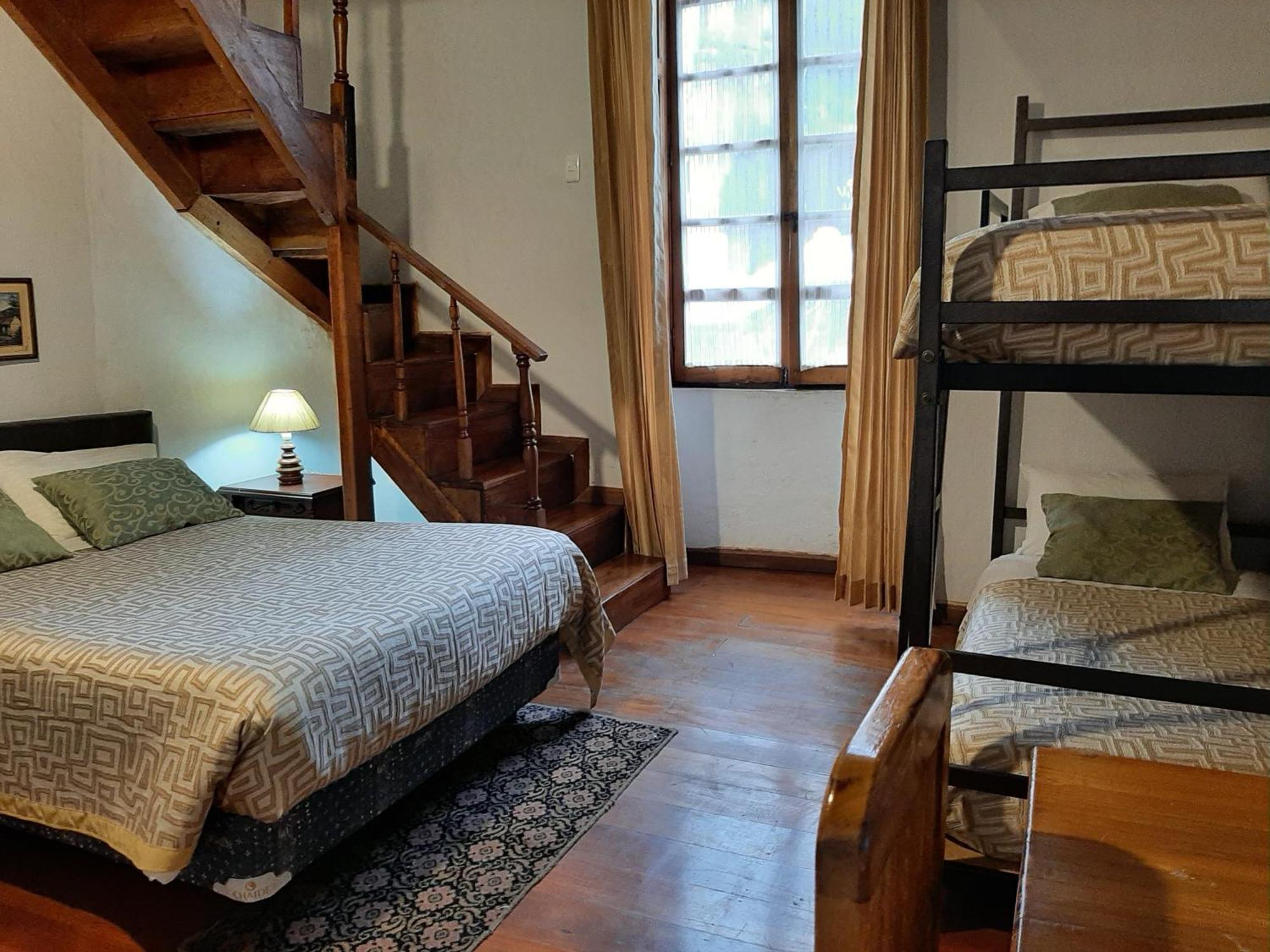 Casa Bella Vista Hotell Quito Exteriör bild