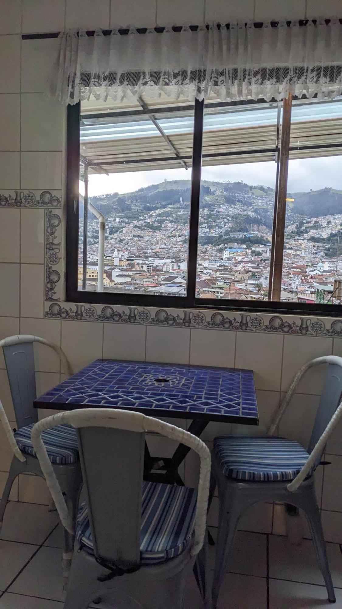 Casa Bella Vista Hotell Quito Exteriör bild