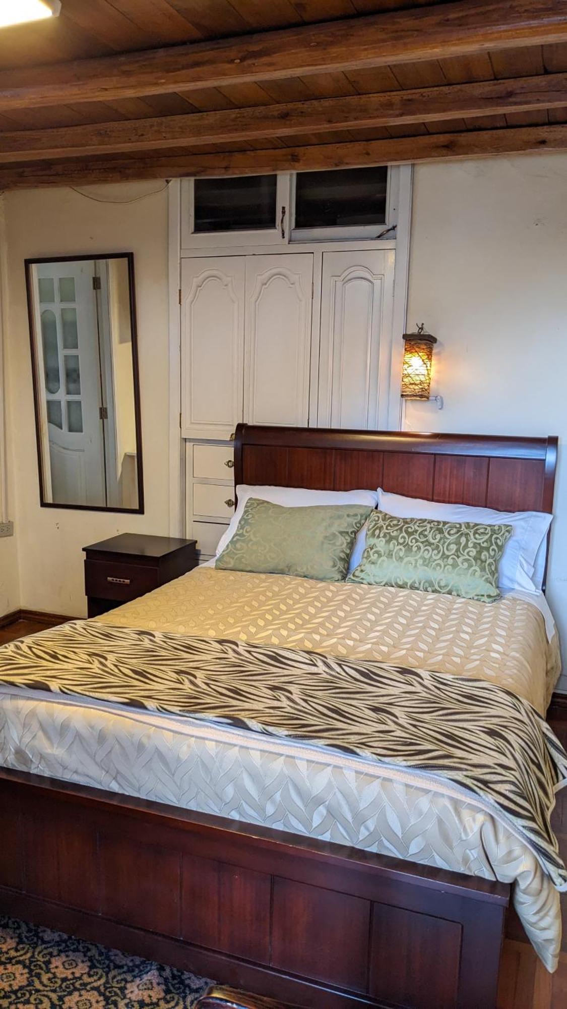 Casa Bella Vista Hotell Quito Exteriör bild
