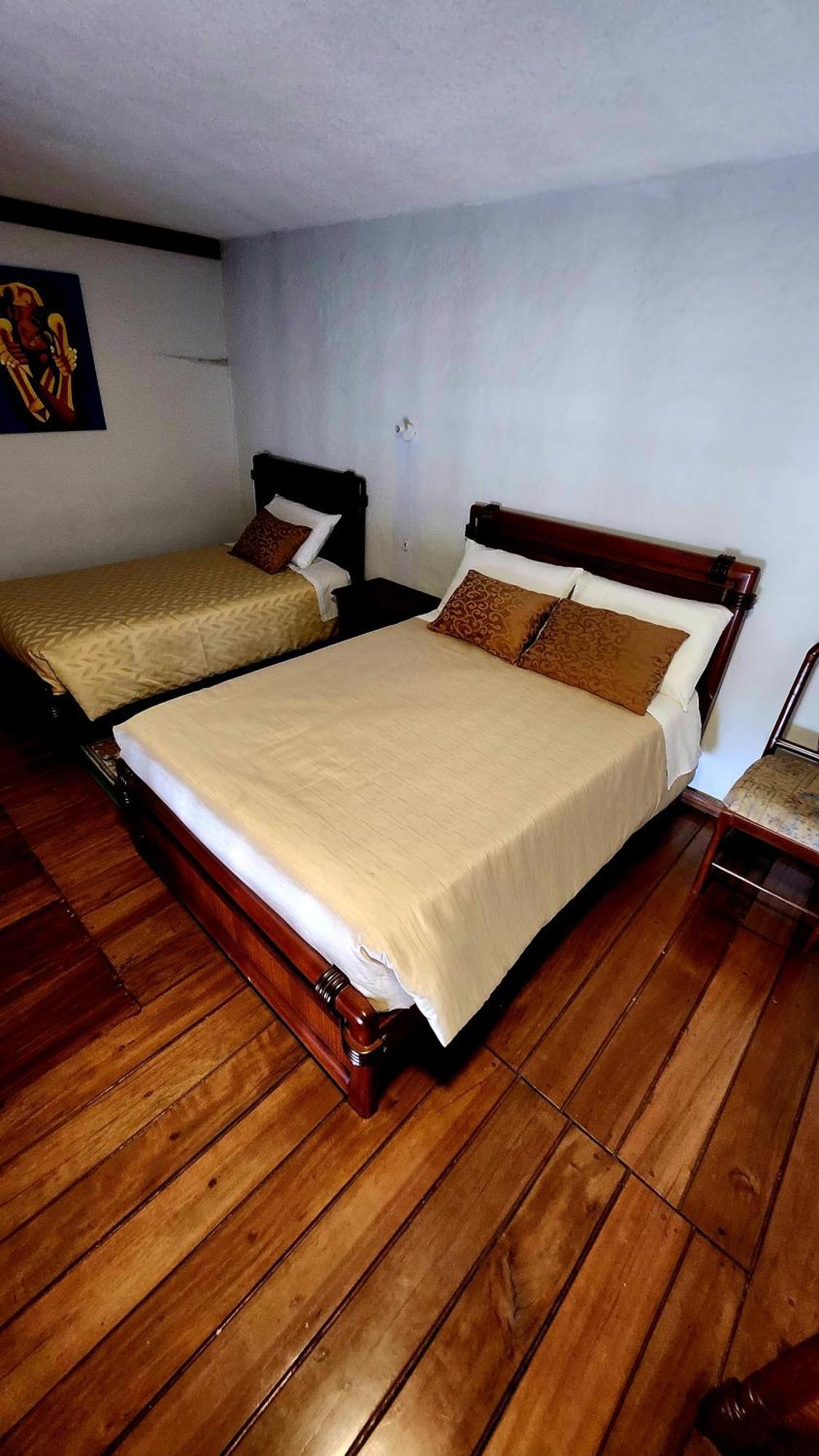 Casa Bella Vista Hotell Quito Exteriör bild