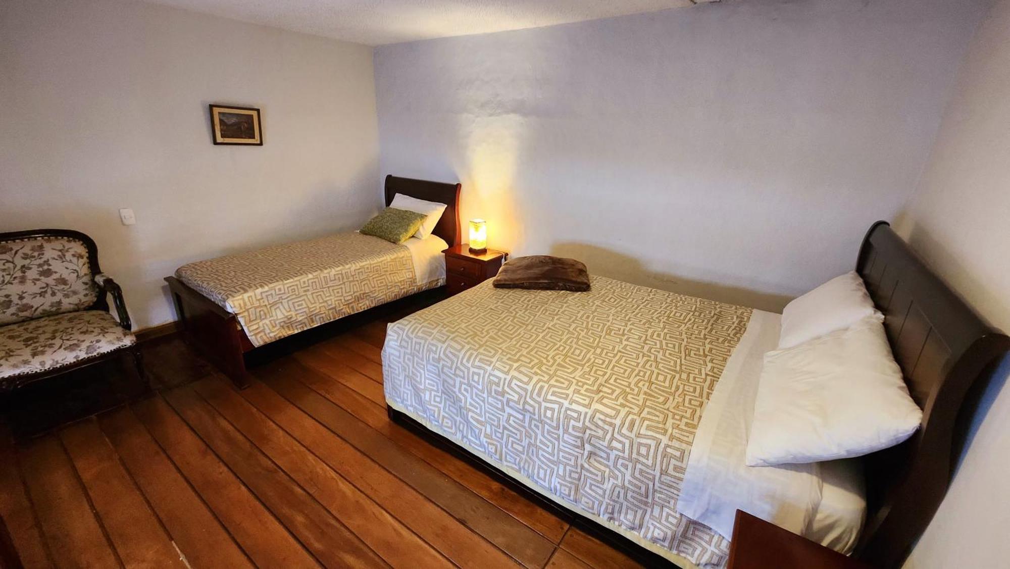 Casa Bella Vista Hotell Quito Exteriör bild