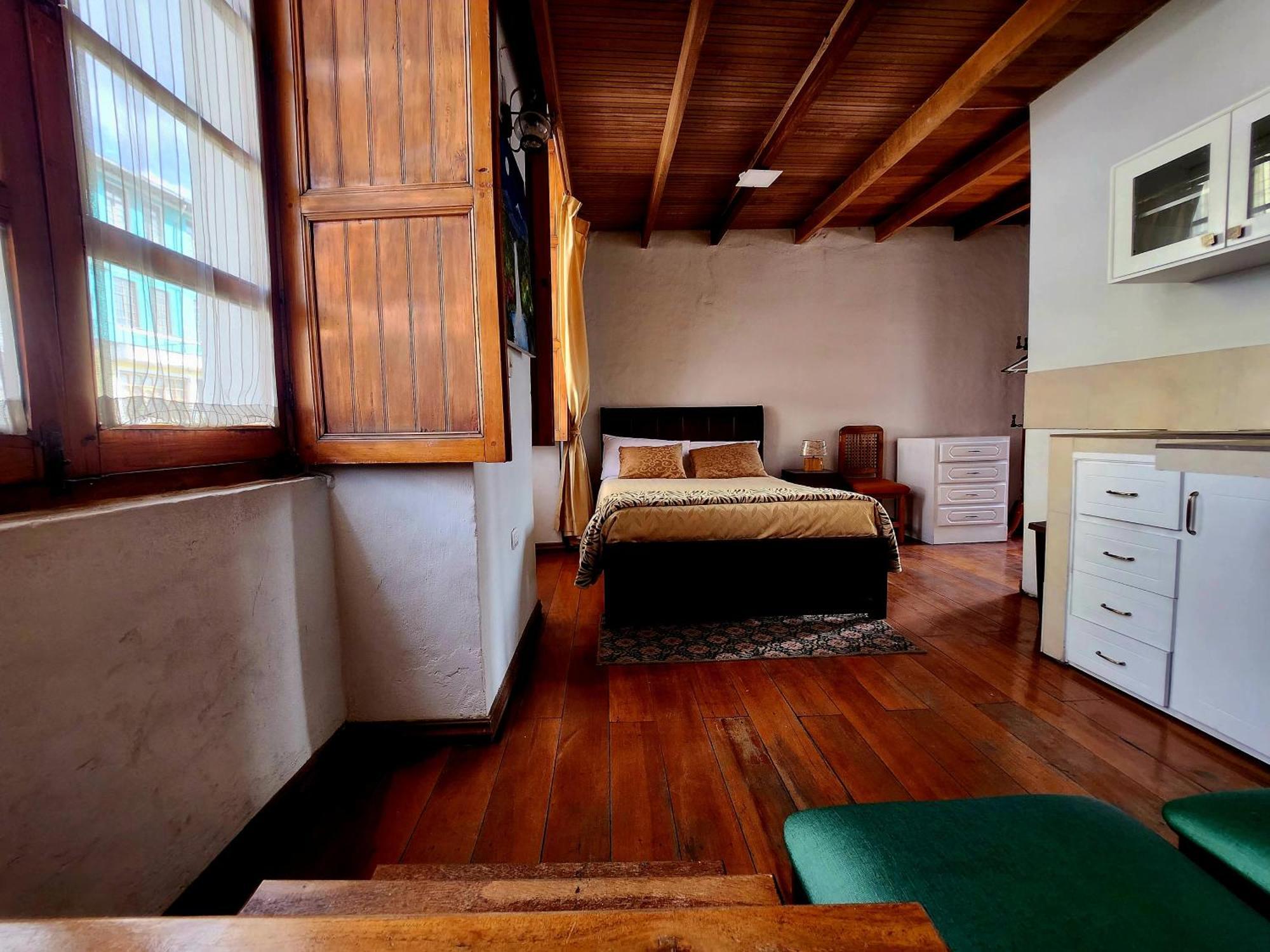 Casa Bella Vista Hotell Quito Exteriör bild