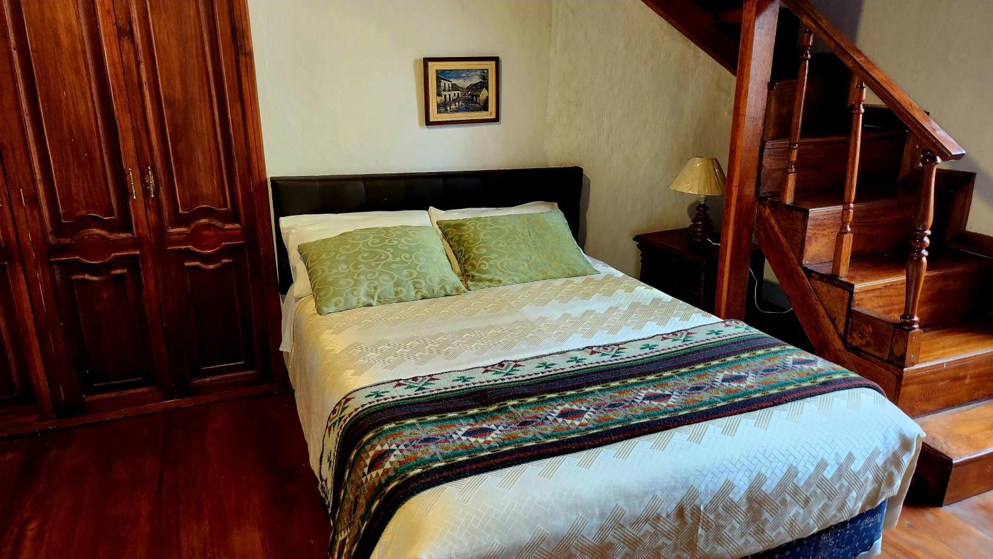 Casa Bella Vista Hotell Quito Exteriör bild