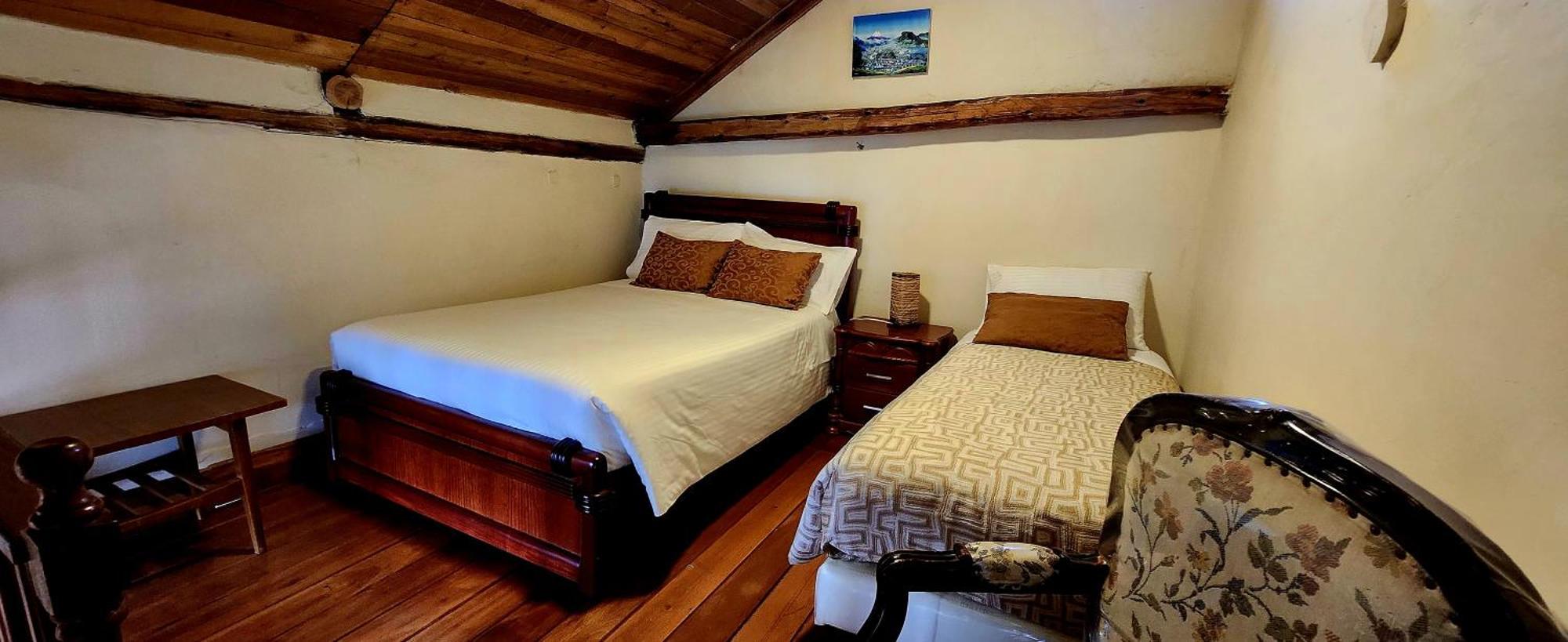 Casa Bella Vista Hotell Quito Exteriör bild