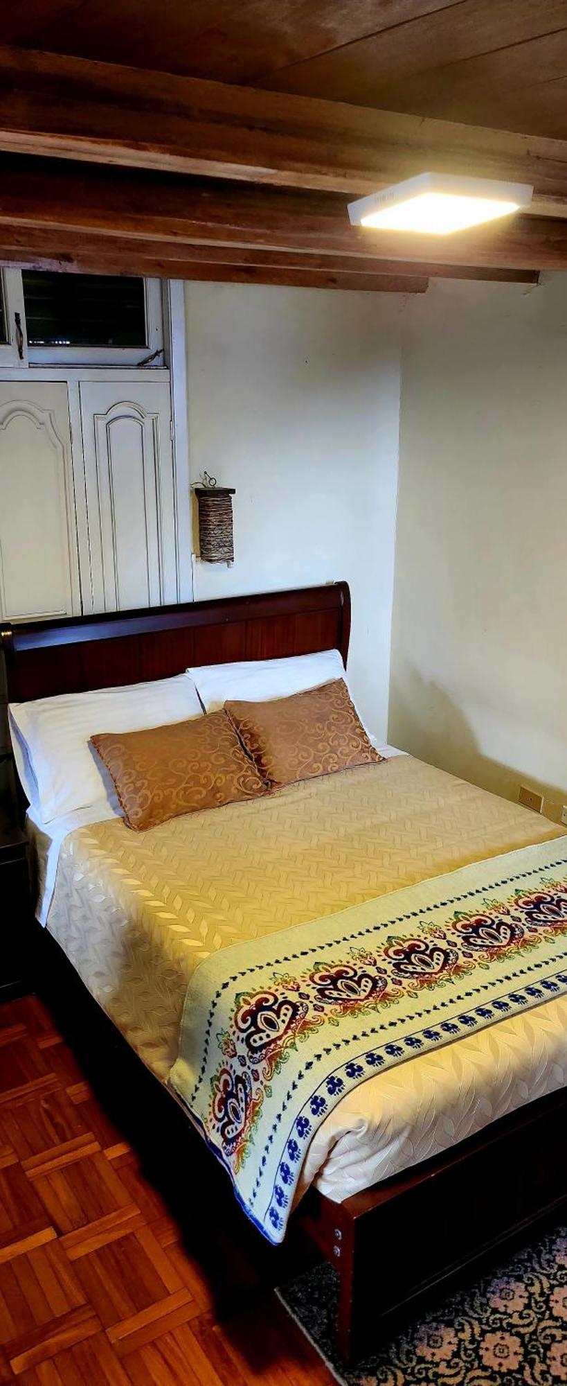 Casa Bella Vista Hotell Quito Exteriör bild