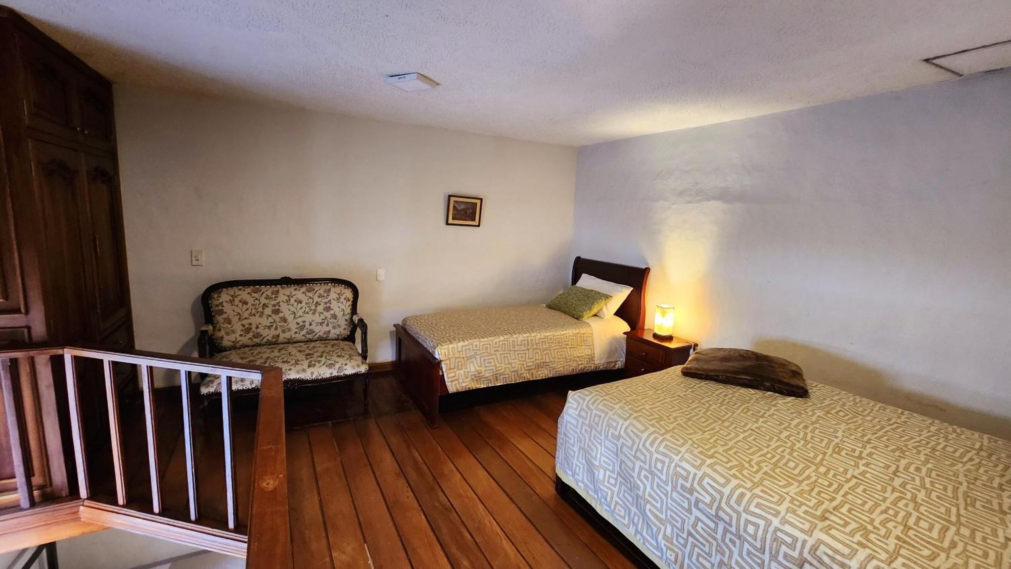 Casa Bella Vista Hotell Quito Exteriör bild