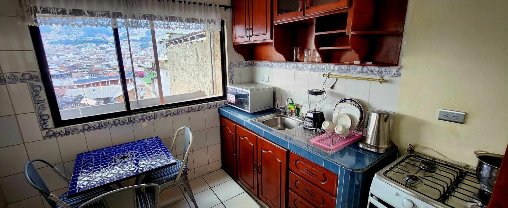 Casa Bella Vista Hotell Quito Exteriör bild