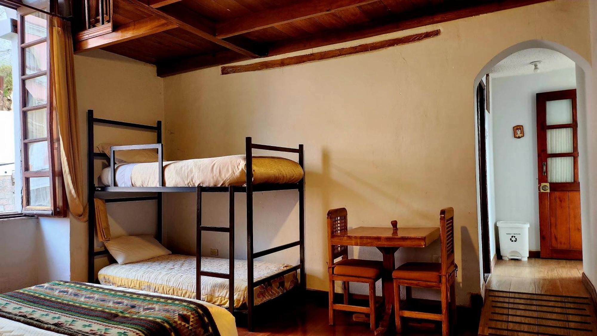 Casa Bella Vista Hotell Quito Exteriör bild