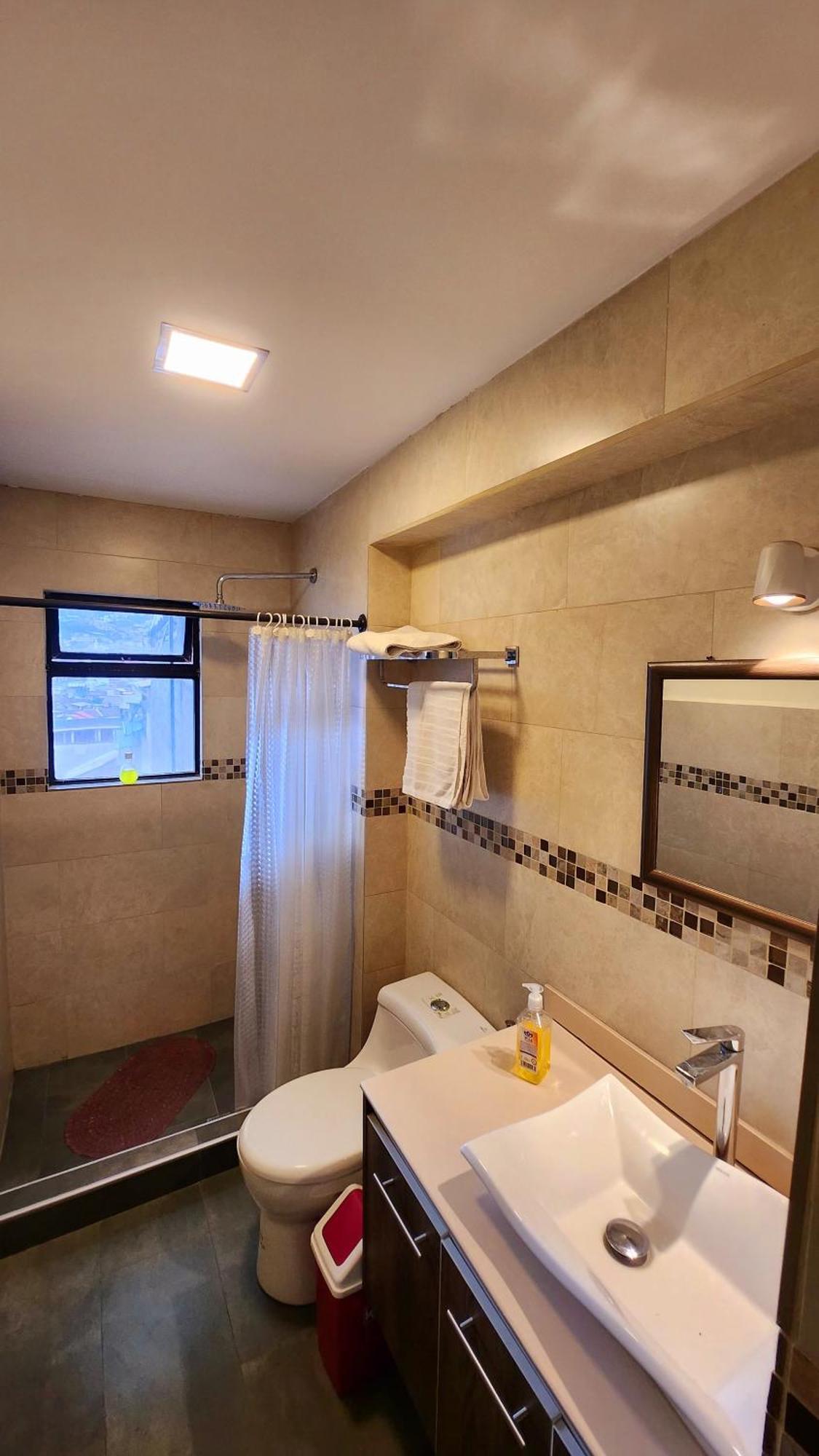 Casa Bella Vista Hotell Quito Exteriör bild