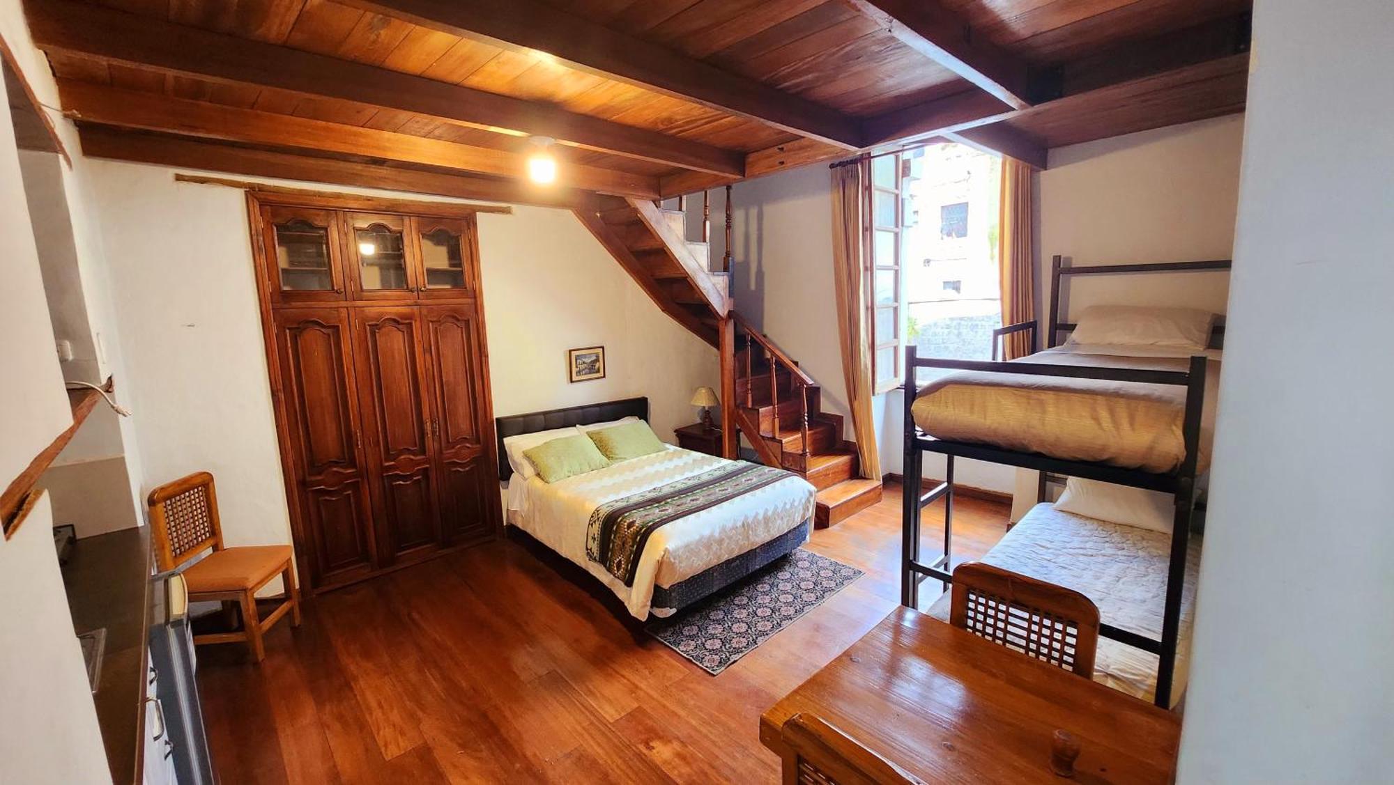 Casa Bella Vista Hotell Quito Exteriör bild