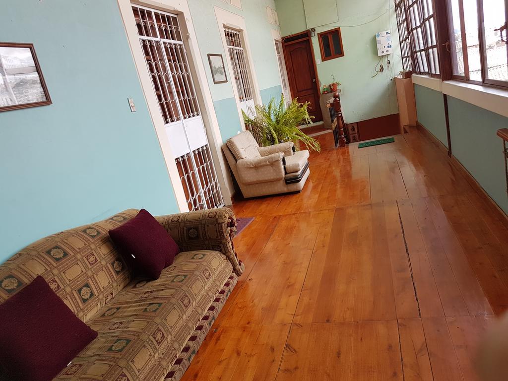 Casa Bella Vista Hotell Quito Exteriör bild