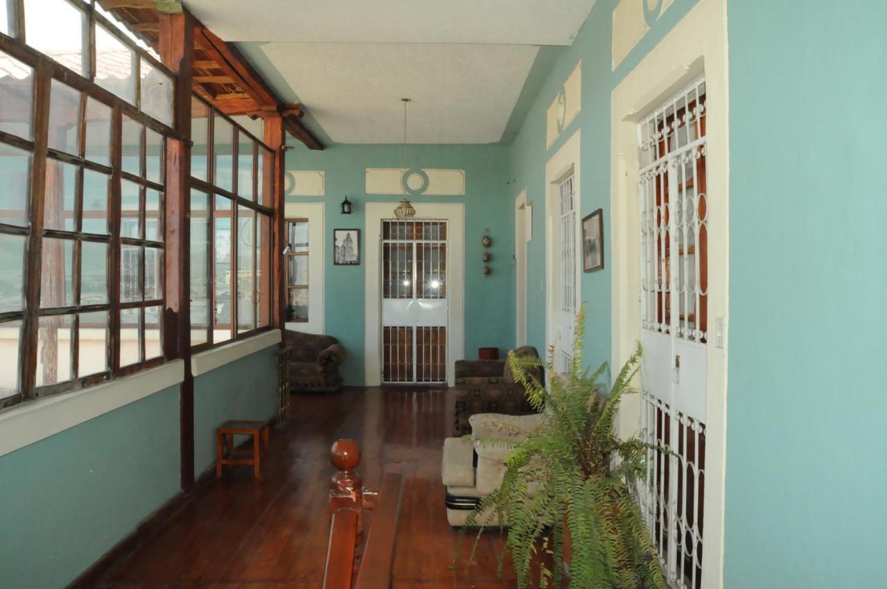 Casa Bella Vista Hotell Quito Exteriör bild
