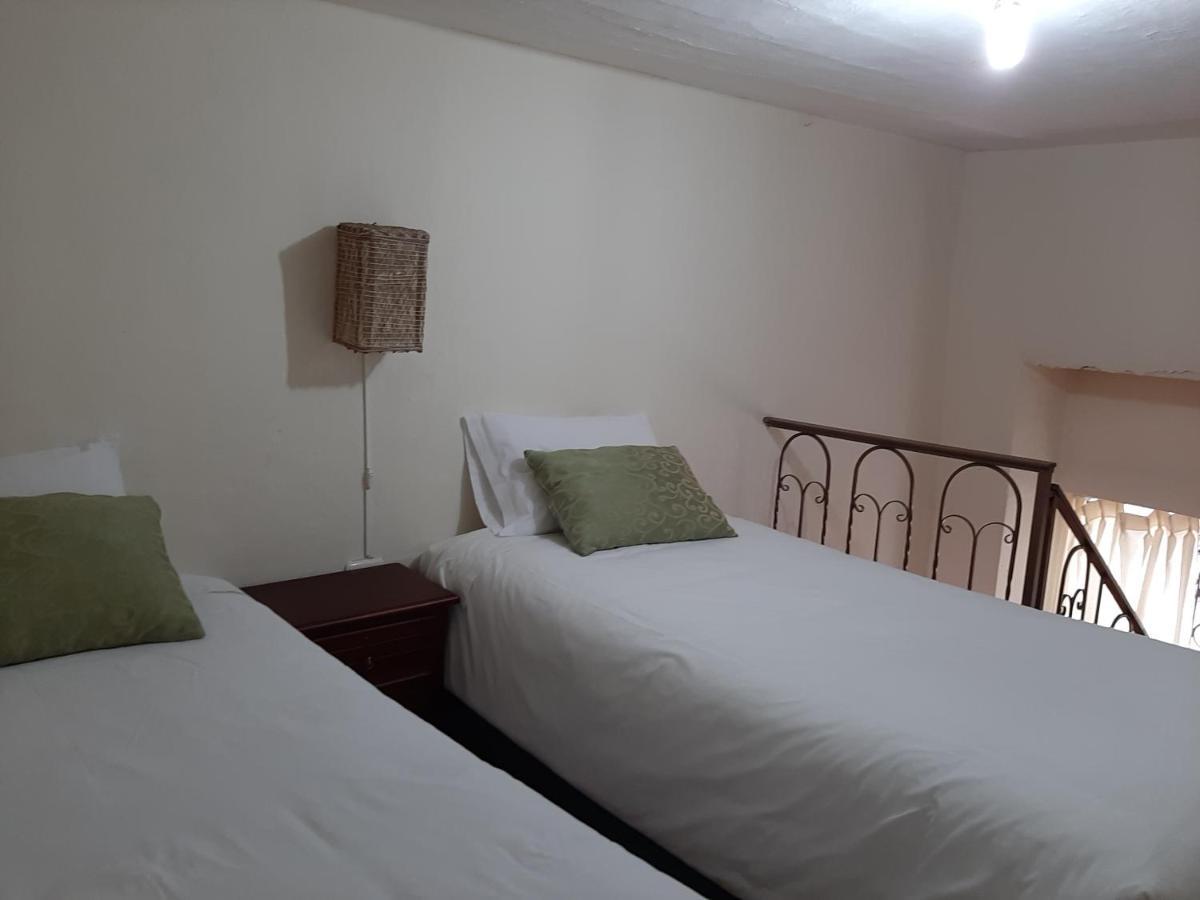 Casa Bella Vista Hotell Quito Exteriör bild